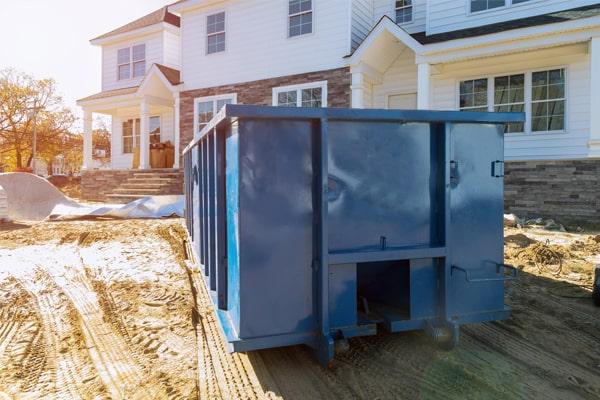 workers at Urbana Dumpster Rental